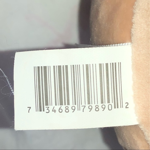 Squishmallow 8" Doug the Brown Dog W/ Eye Patch Stuffed Animal Plush Paw Prints - Picture 11 of 12